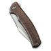 Civivi Sinisys C20039-2 Brown Micarta