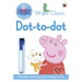 Practise with Peppa: Wipe-clean Dot-to-Dot - kniha z kategorie Hlavolamy, doplňovačky, úkoly