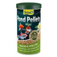 Krmivo Tetra Pond Pellets Mini 1l