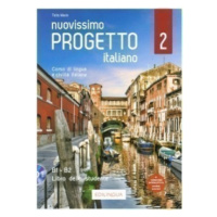 Nuovissimo Progetto italiano 2 B1-2 Libro+DVD Video Edilingua