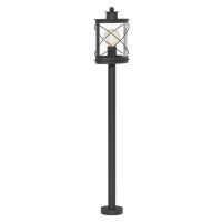 Eglo Eglo 94844 - Venkovní lampa HILBURN 1xE27/60W/230V IP44