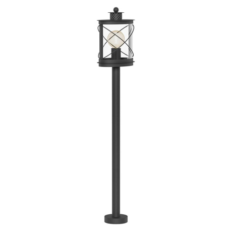 Eglo Eglo 94844 - Venkovní lampa HILBURN 1xE27/60W/230V IP44
