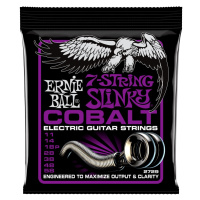 Ernie Ball 2729 Cobalt 7-String Power Slinky