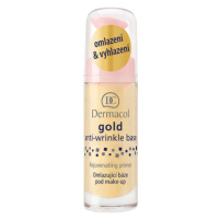 Dermacol Gold omlazující báze pod make-up 20ml