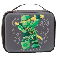 Dětský svačinový box Ninjago Green – LEGO®