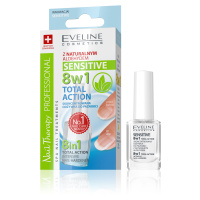 Eveline SPA Sensitiv Nail Total 8v1 12 ml