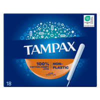 Tampax Super Plus Tampony S Papírovým Aplikátorem 18