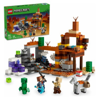 LEGO - Minecraft 21263 Důl v poušti