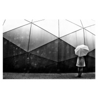 Fotografie Umbrella, Keisuke Ikeda, 40 × 26.7 cm