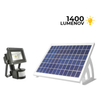 SolarCentre Solární senzorové osvětlení SolarCentre EVO SMD Elite SS9940