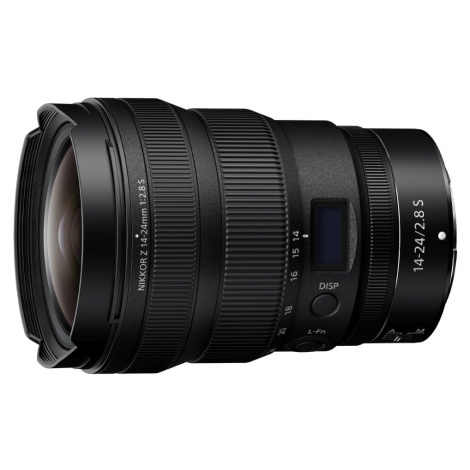Nikon objektiv Nikkor Z 14-24mm f2.8 S - JMA711DA