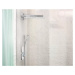 Hansgrohe 24001400 - Hlavová sprcha, 3 proudy, bílá/chrom