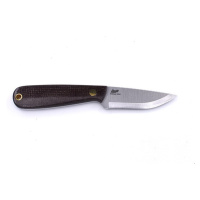 Brisa Necker 70 Scandi Bison Micarta Kydex