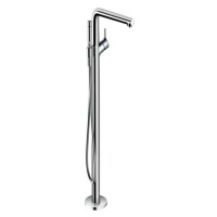 HANSGROHE Talis S Vanová baterie na podlahu s příslušenstvím, chrom 72412000