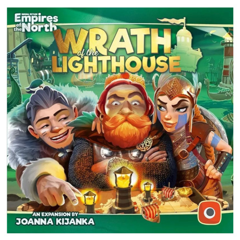 Portal Imperial Settlers: Empires of the North – Wrath of the Lighthouse Portál