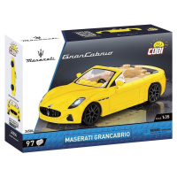 Cobi 24504 maserati grancabrio