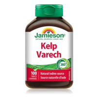 JAMIESON Kelp mořské řasy 650 mcg tbl.100