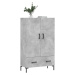 vidaXL Skříň highboard betonově šedá 69,5x31x115 cm kompozitní dřevo