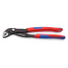 KNIPEX 8702250T instalatérské kleště COBRA s pojistkou