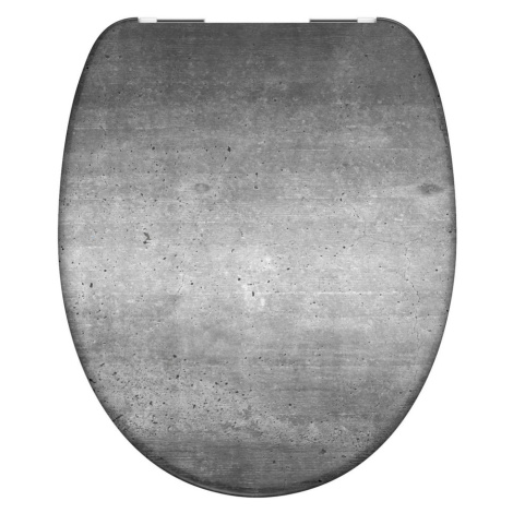 Wc Sedátko Industial Grey -Sb Möbelix