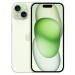 Apple iPhone 15 512GB zelený Zelená