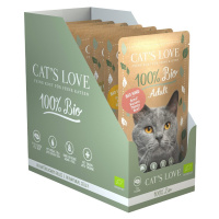 Cat's Love ADULT BIO multipack 6× 100 g