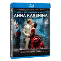 Anna Karenina - blu-ray