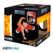 One Piece Hrnek měnící 460 ml - Luffy &amp; Ace