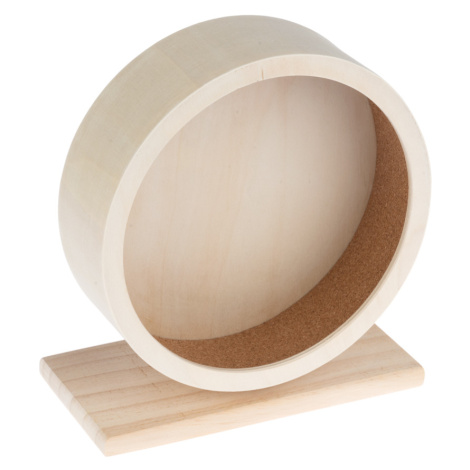 TIAKI Dřevěný kolotoč - Ø 19,5 cm