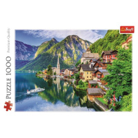 Puzzle Hallstatt, Rakousko 1000 dílků