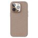 NJORD Just Case iPhone 14 Pro Pink Sand
