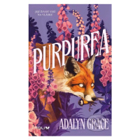 Purpurea - Adalyn Grace - kniha z kategorie Pro děti