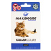 Max Biocide Cat Collar Obojek pro kočky 42 cm 1 ks