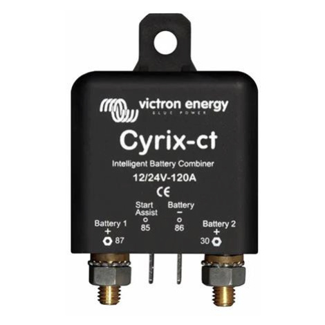 Propojovač baterií Cyrix-ct 12-24V 120A