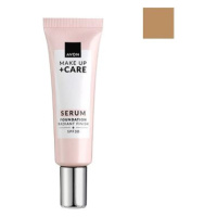 Avon Rozjasňující make-up s hydratačním sérem a SPF 30 Sun Beige