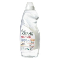 Cleano Ekologický prací gel s mýdlovým práškem 1,5 l