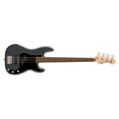 Fender Squier Affinity Series Precision Bass PJ - Charcoal Frost Metallic