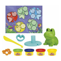 Hasbro Play-doh žába sada pro nejmenší