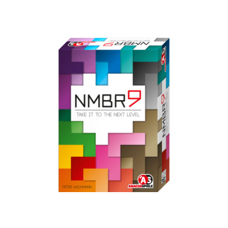 Abacus Spiele NMBR 9 - DE