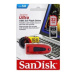 SanDisk SDCZ48-032G-U46R Červená