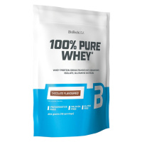 BioTech USA 100% Pure Whey 454g - lískový oříšek