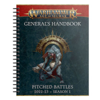 Warhammer Age of Sigmar: General s Handbook 2022 - Pitched Battles