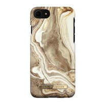 iDeal Of Sweden Fashion pro iPhone 8/7/6/6S/SE (2020/2022) golden sand marble