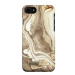 iDeal Of Sweden Fashion pro iPhone 8/7/6/6S/SE (2020/2022) golden sand marble