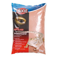 Trixie Tera Podestýlka Písek Pouštní Červený - 5kg