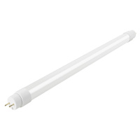 LED trubice - T8 - 120 cm - 18 W - 1800 L - PVC - studená bílá