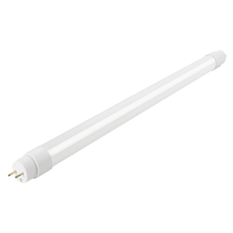 LED trubice - T8 - 120 cm - 18 W - 1800 L - PVC - studená bílá Vipelectro