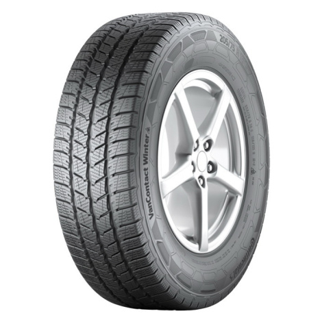 Continental VanContact Winter 225/55 R17C 109/107 S Zimní