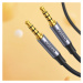 Ugreen AV183 3.5 mm Jack / 3.5 mm kabel 2m Black