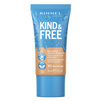 Rimmel London make-up K&F Skin Tint 001